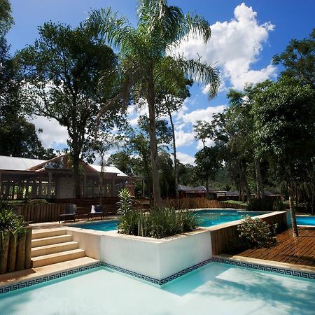 La Mision Mocona - Lodge de Selva Saltos del Moconá Exterior foto