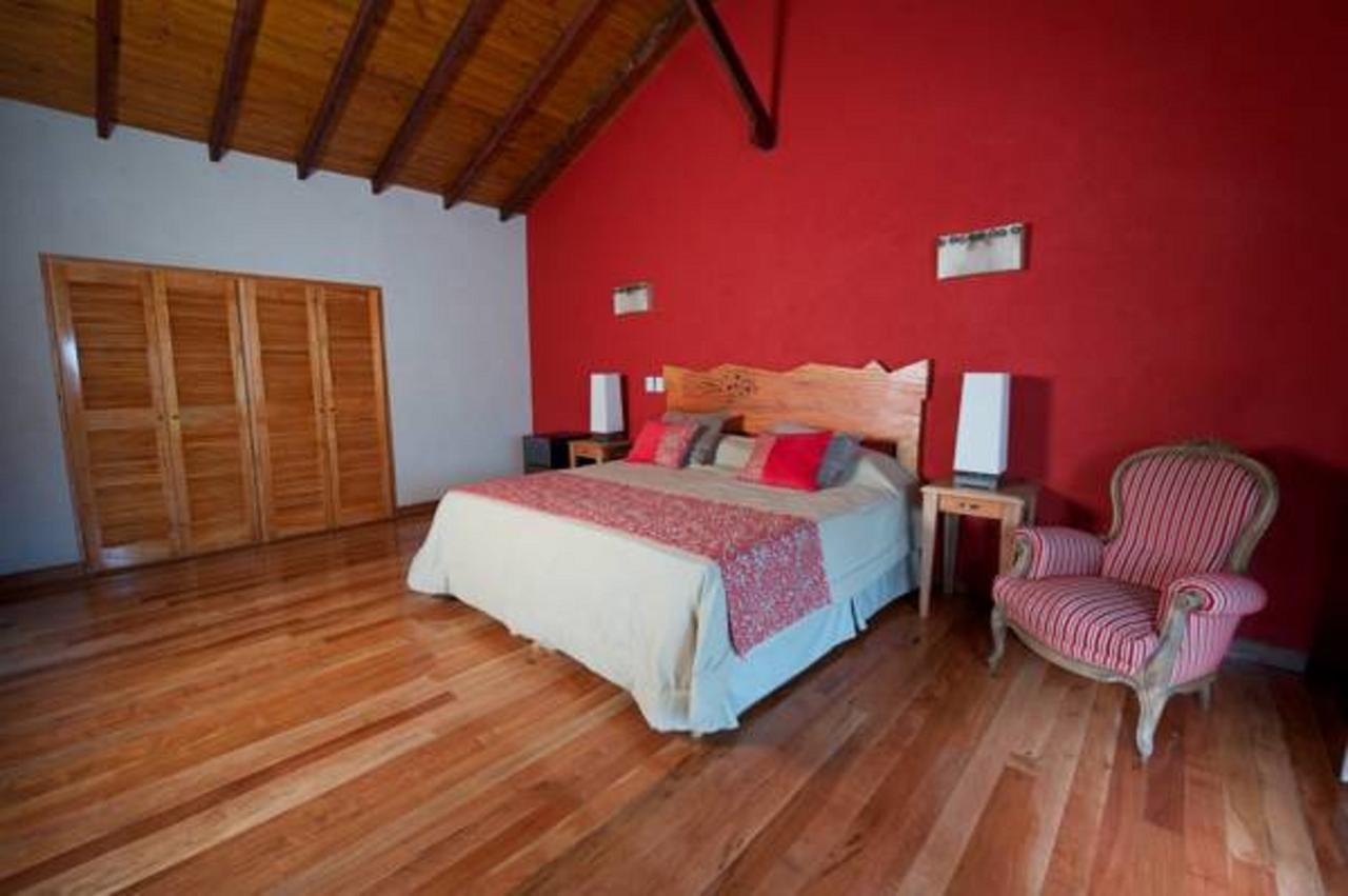 La Mision Mocona - Lodge de Selva Saltos del Moconá Exterior foto