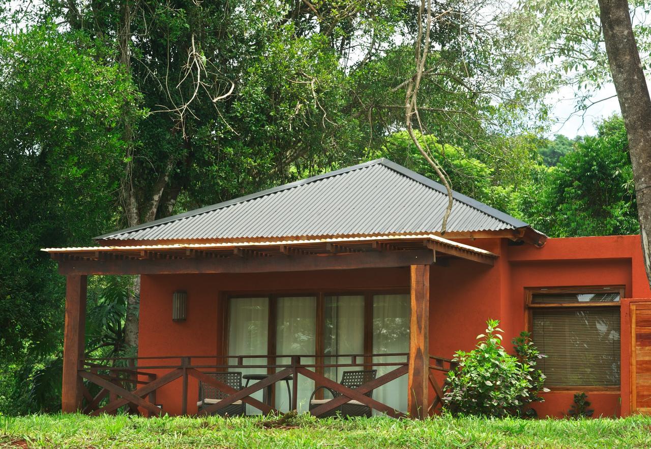 La Mision Mocona - Lodge de Selva Saltos del Moconá Habitación foto