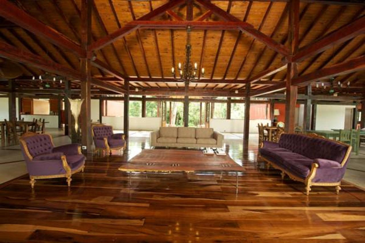 La Mision Mocona - Lodge de Selva Saltos del Moconá Exterior foto