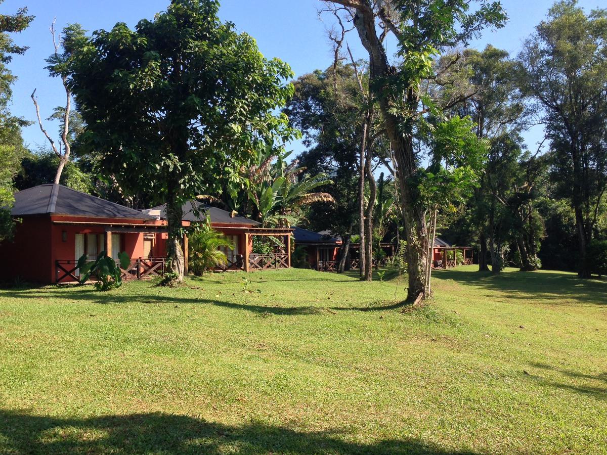 La Mision Mocona - Lodge de Selva Saltos del Moconá Exterior foto